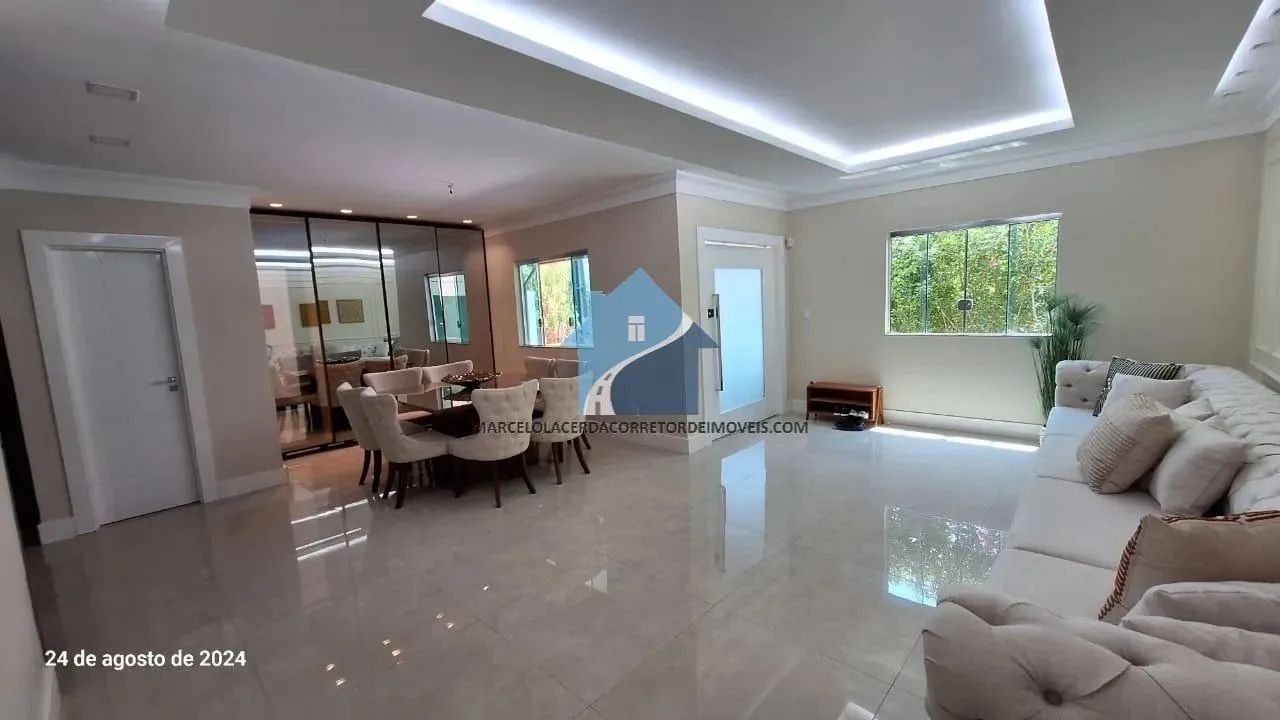 Casa no Condomínio Saint Tropez Village - Adrianopolis