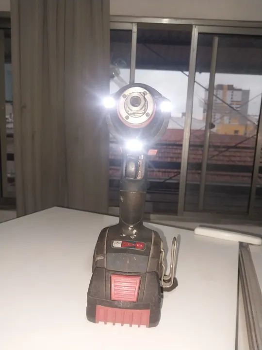 Chave de impacto professional entrego - Foto 6