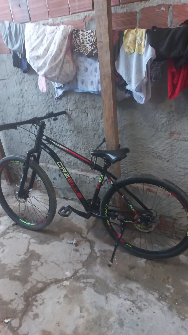 Bicicleta Aro 29 Cazelle Pro