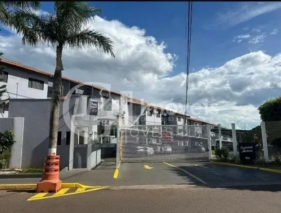 Apartamento à venda em Campo Grande-MS, bairro Coronel Antonino: 3 quartos, 1 suíte, 2 sal