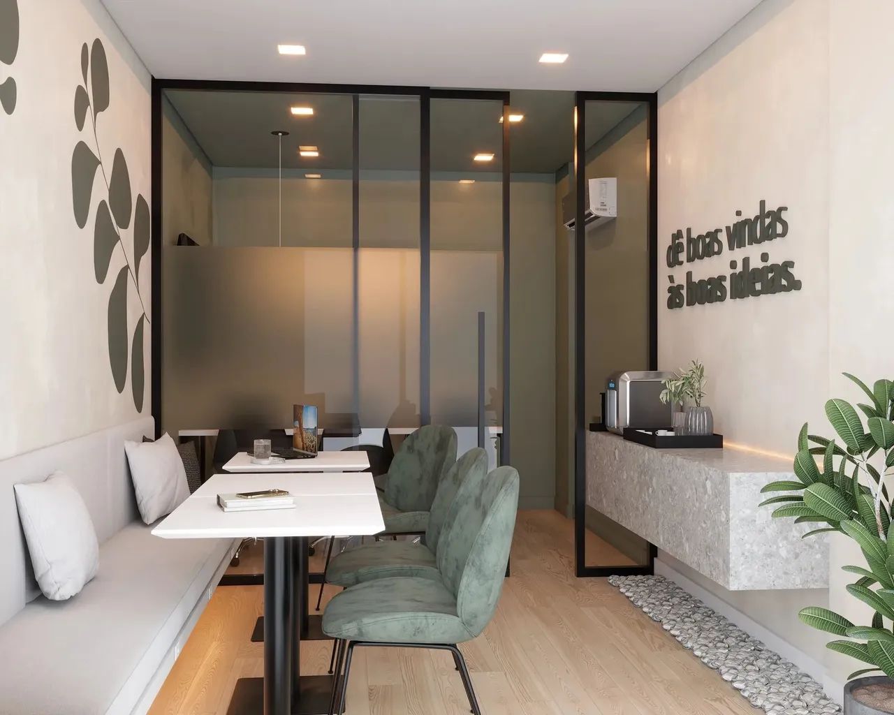 Oportunidade tem 25m² com 1 quarto em São Francisco - Curitiba - PR - Foto 4