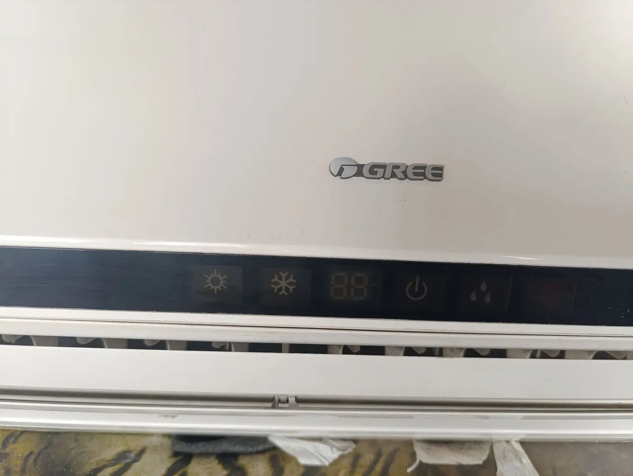 Ar Splinter gree 12000btus