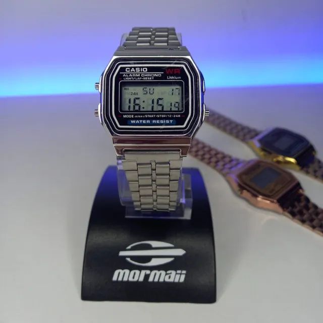 RELOGIO CASIO 