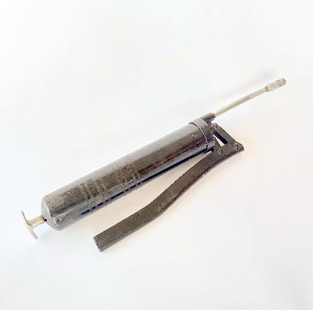 Bomba de alavanca manual para graxa "graxeira"