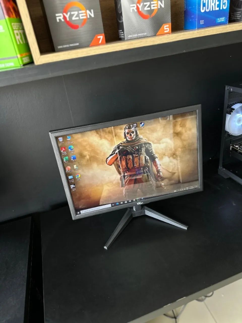 Monitor de 15 ,5 Polegadas, Novo Lacrado com Garantia e NF ( Lojaswiki) 