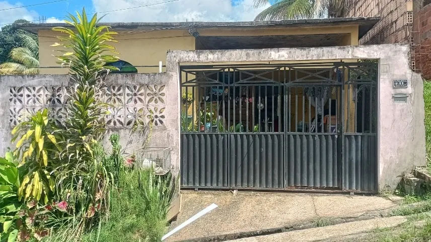 ? Casa à Venda - Colônia Terra Nova - Título Definitivo - R$ 160.000,00