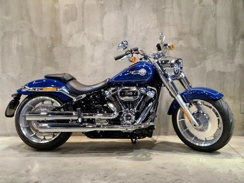 HARLEY-DAVIDSON FAT BOY FLFBS 2023
