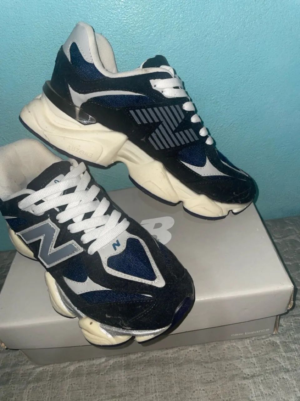 TÊNIS NEW BALANCE - Foto 2