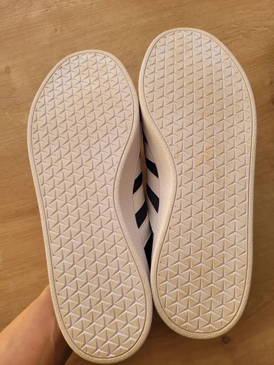 Tênis Adidas Azul casual - Foto 2