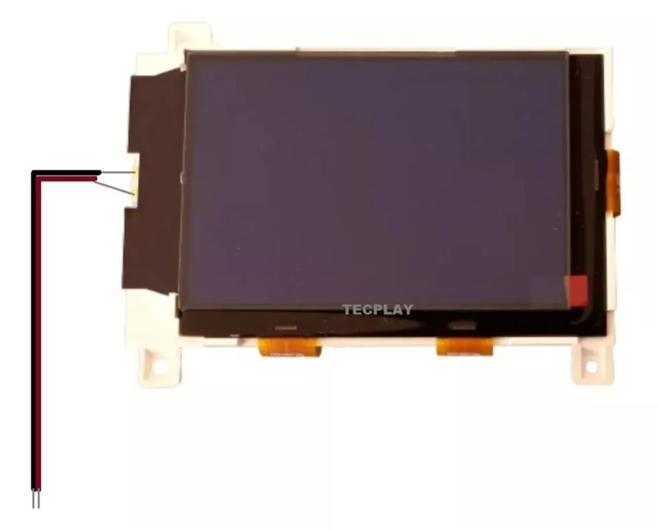 DISPLAY TECLADO YAMAHA PSR-S550 S500 S650 S670 MM6 DGX520 DGX630 