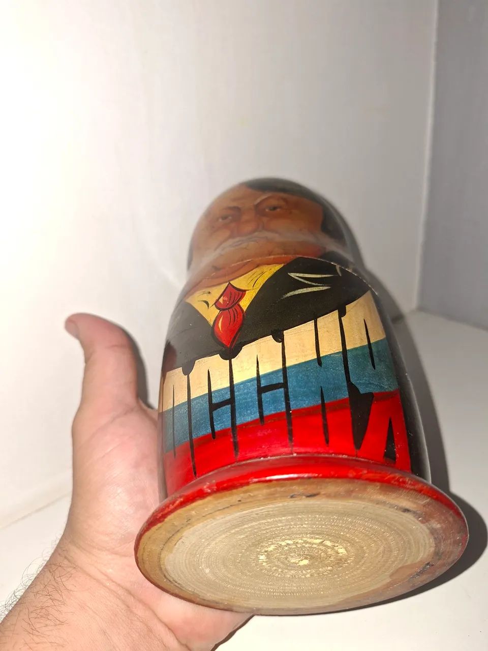 Boneca Russa Matrioska Vintage - Foto 2