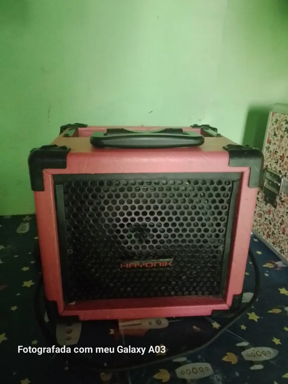 Amplificador HAYONIK para guitarra