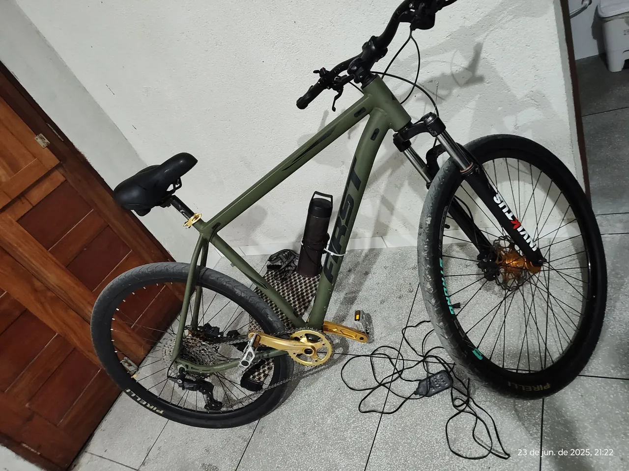 Bicicleta, Shimano Deore 1x11