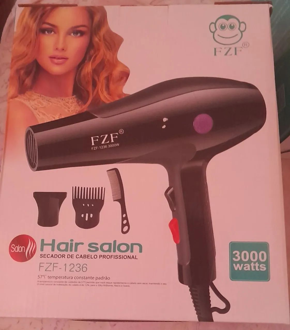 SECADORES 3000W 220V.  - Foto 2