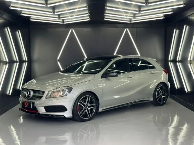 Mercedes-Benz Classe 2015