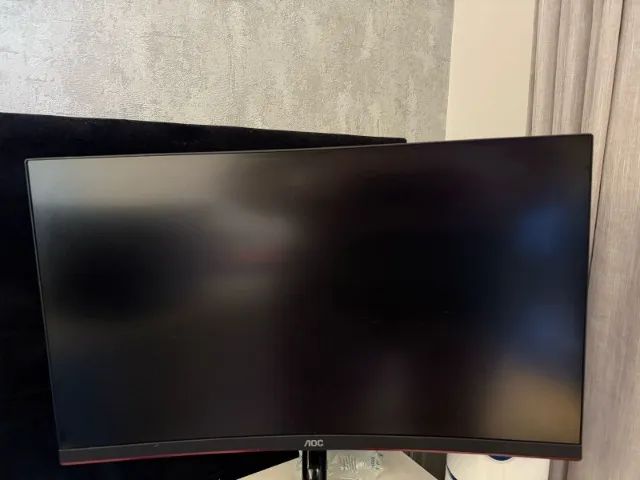 Monitor Gamer AOC LEGEND 27" Curvo 240Hz 0,5ms C27G2ZE Código hf6959ebekAoc