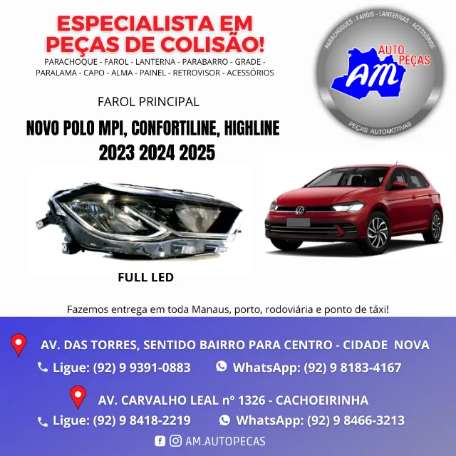 farol novo polo