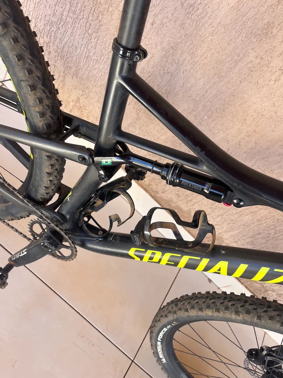 Bicicleta specialized epic carbono nota fiscal - Foto 4