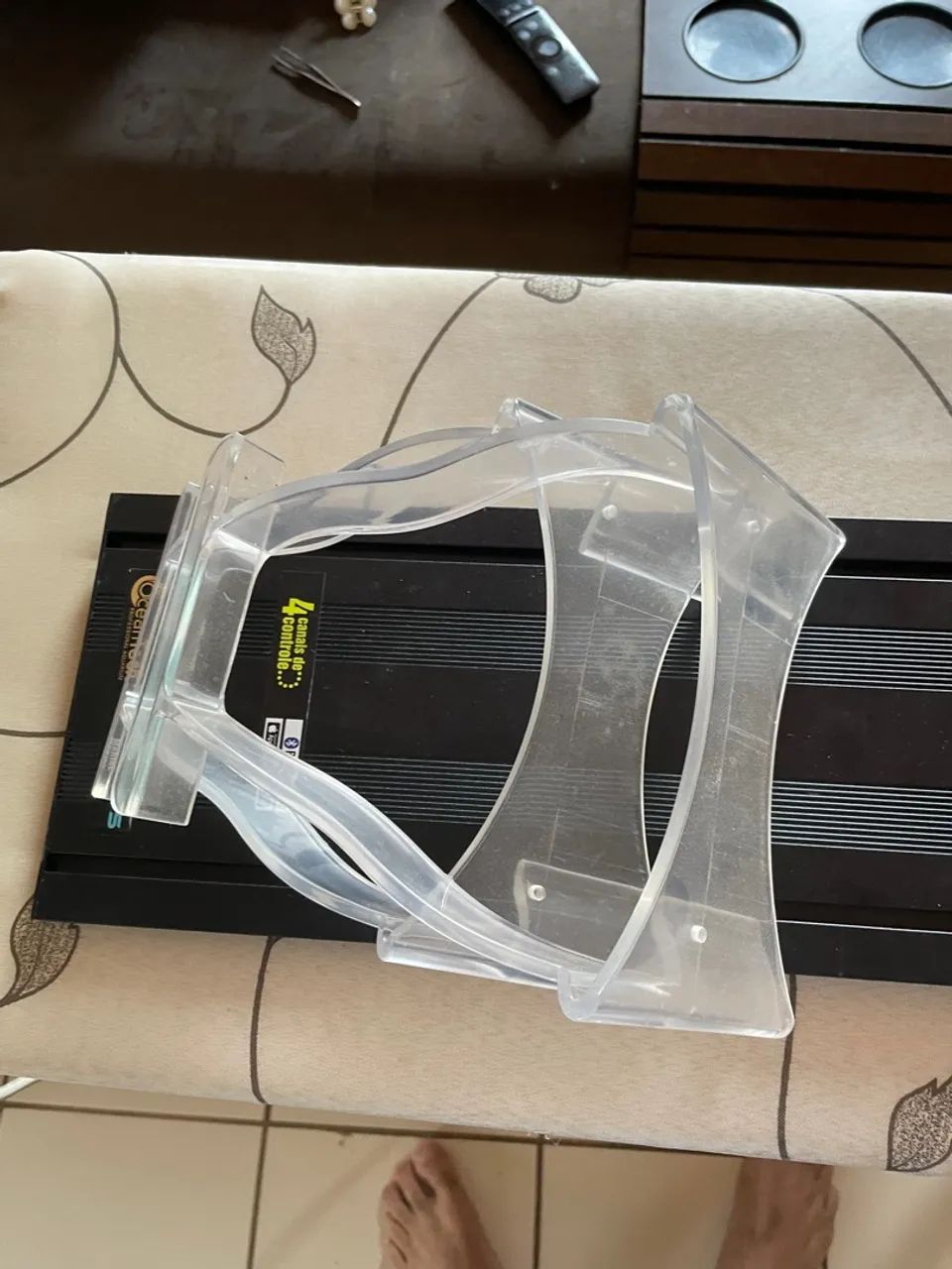 Luminária NourPlus - 60 cm - Foto 3