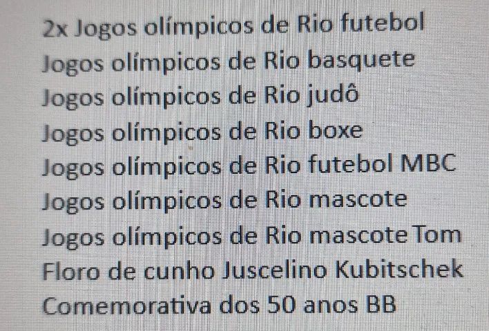 10 moedas de 1 R$ especiais (o lote) - Foto 2