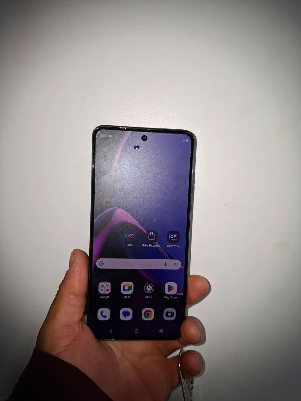 Para retirada de peças 