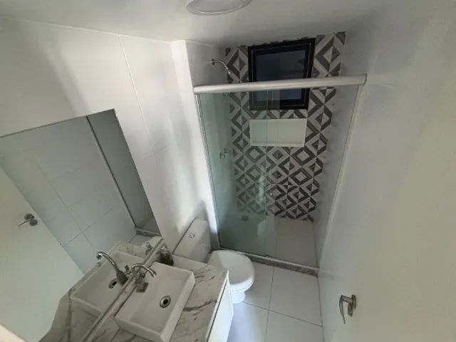 Lindo apartamento de 3 quartos no Contemporâneo - Campo Grande RJ - Foto 6