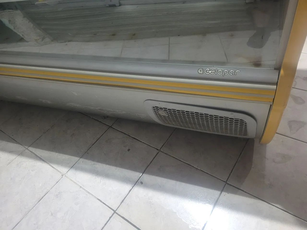Balcão refrigerador da gelopar - Foto 4