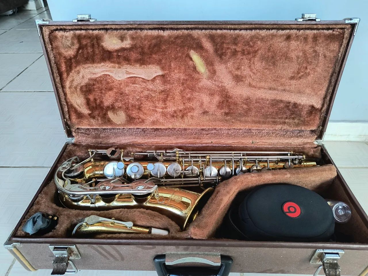 Sax Alto Yamaha 23 