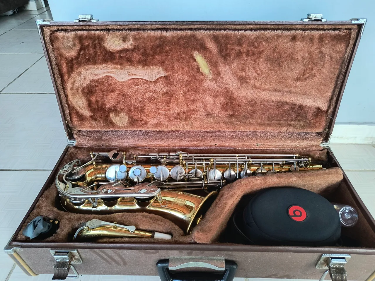 Sax Alto Yamaha 23