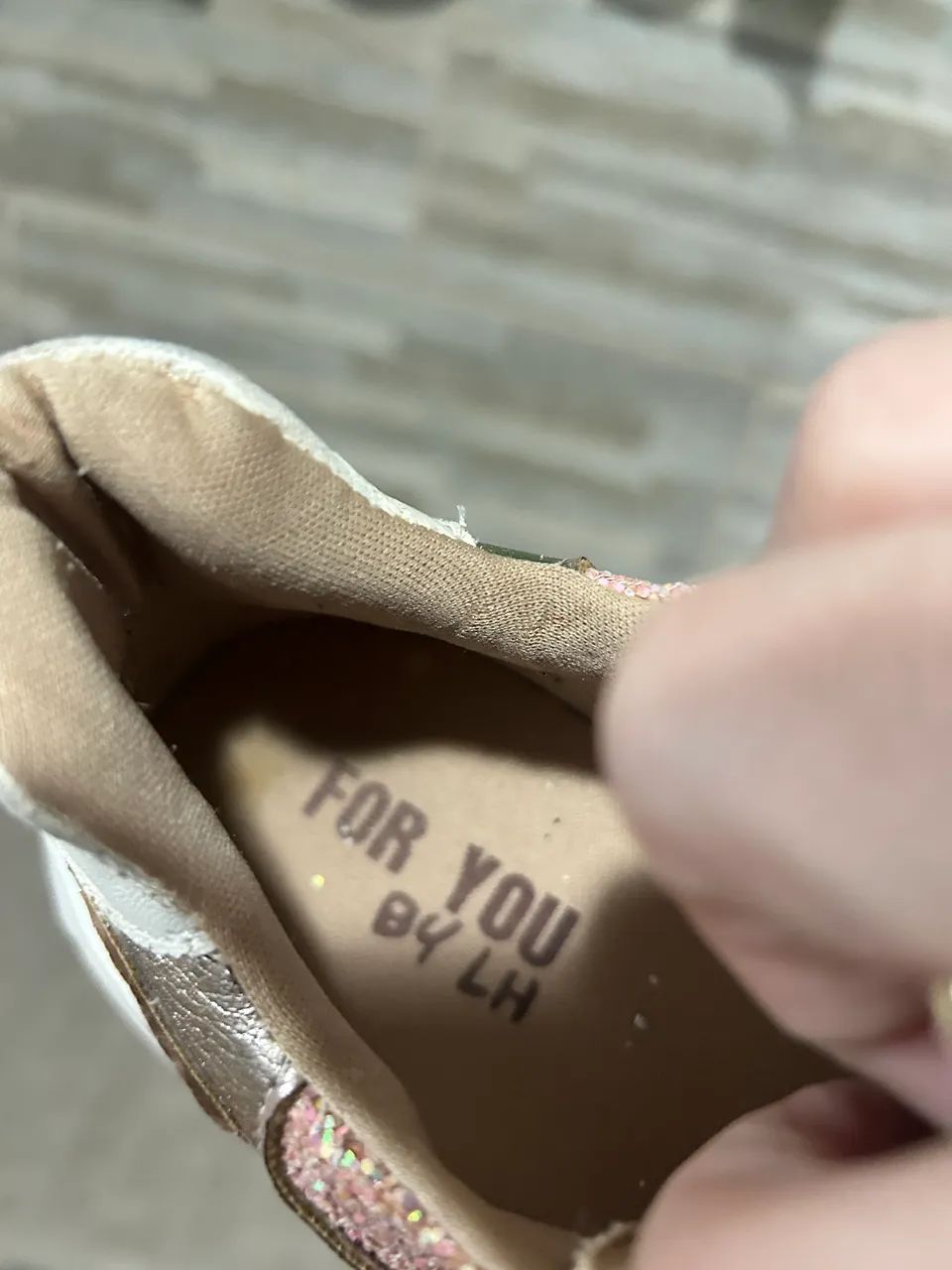 Tênis casual rosa For You 35 - Foto 5