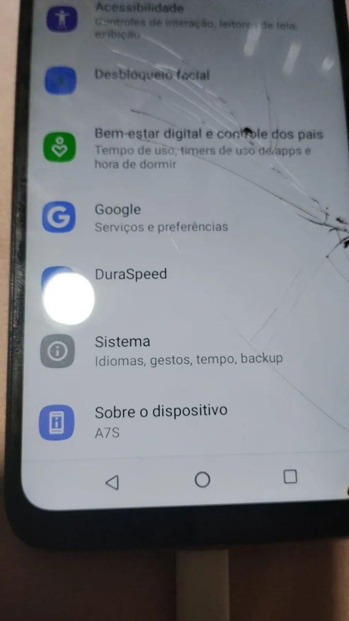 PLACA UMIDIGI A7S  32 GB JA DESBLOQUEADA PARA USO - Foto 5