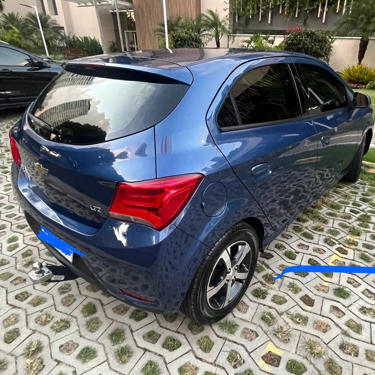 Ônix SUPER NOVO!!! - Foto 5