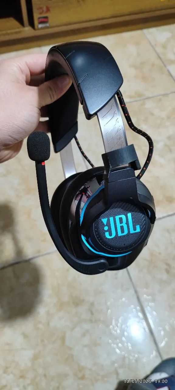 Headset JBL Quantum 810 - Foto 2