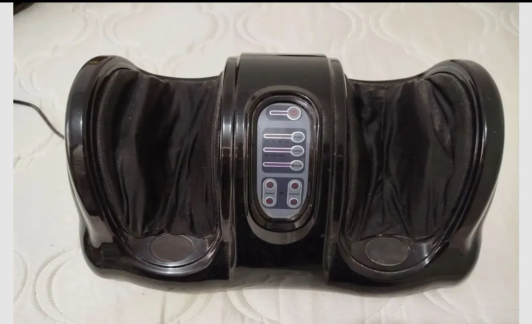 Massageador de pernas e pés