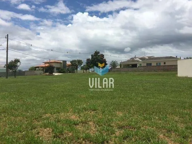 Terreno à venda, 1337 m² por R$ 440.000 - Condomínio Village Ipanema - Araçoiaba da Serra/