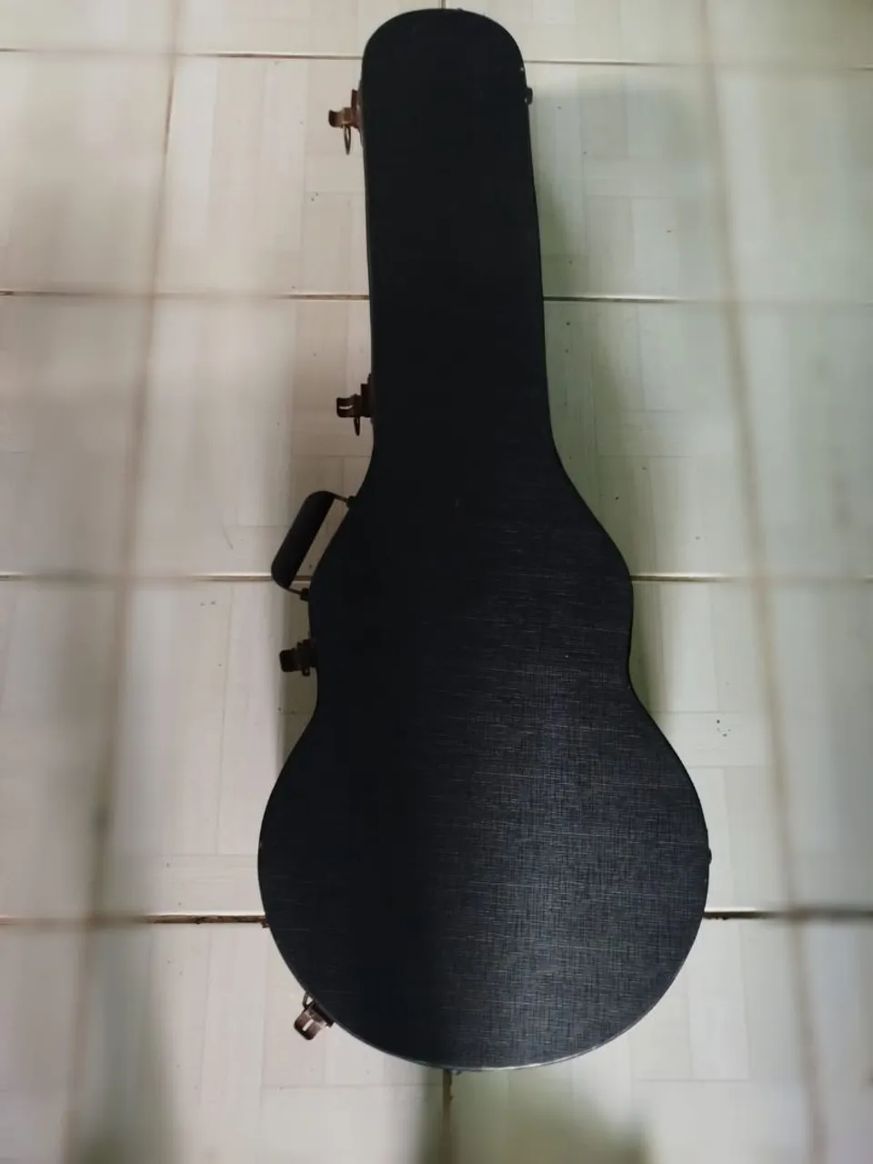Guitarra condor semi acústica