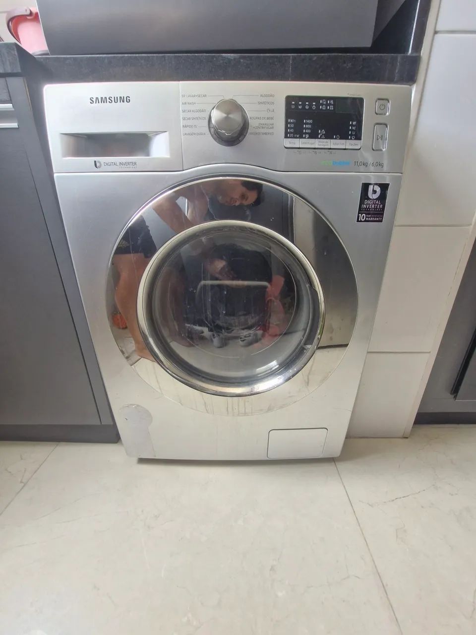 Lavadora Lava e Seca Samsung 11kg
