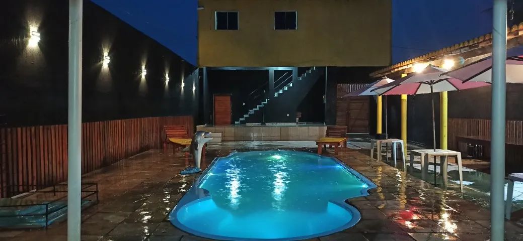 casa de  praia na redinha nova