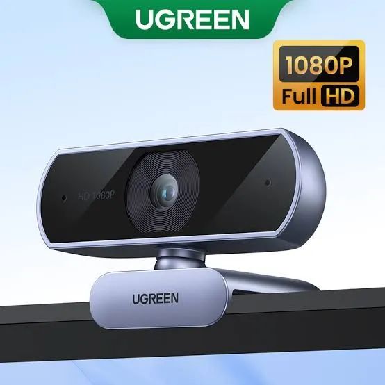 Webcam UGREEN 1080P Full HD