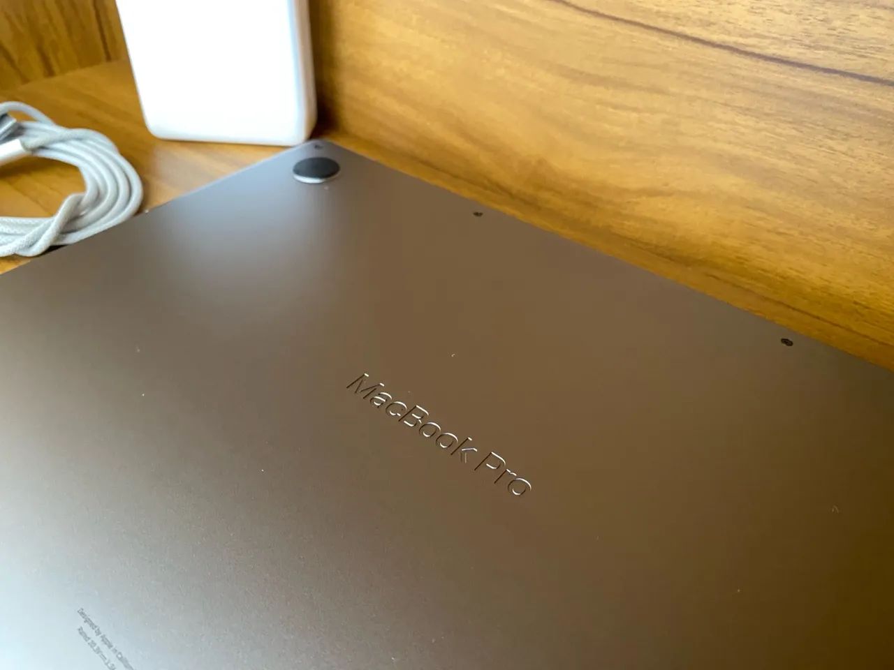 MacBook Pro 14 polegadas M1Pro | 16GB | 512 SSD - Foto 2