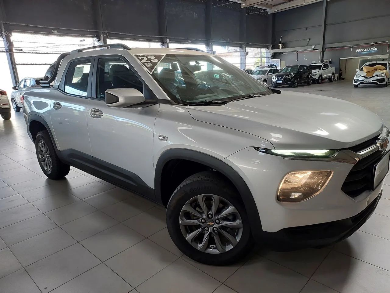 Montana LT 1.2 TB Flex Mec 2023 - Foto 2