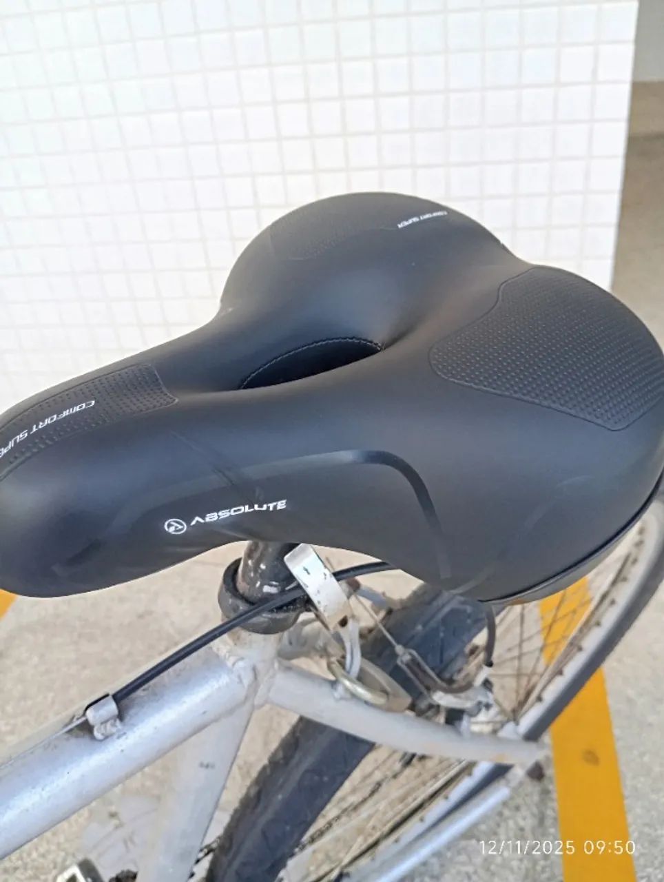 Bicicleta de alumínio, aro 26 - Foto 4