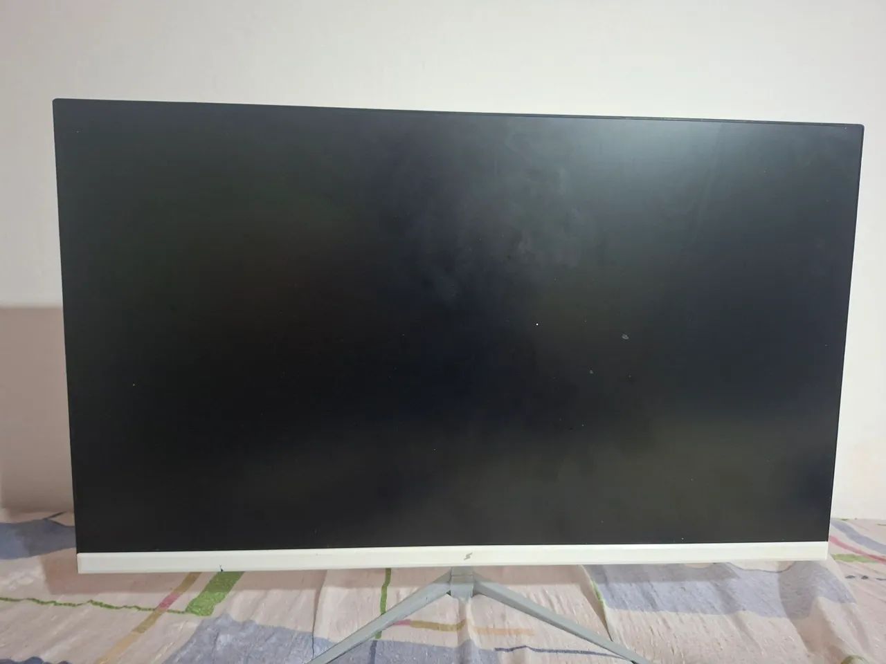 Monitor superframe 27 polegadas 240hz branco64739263499651120
