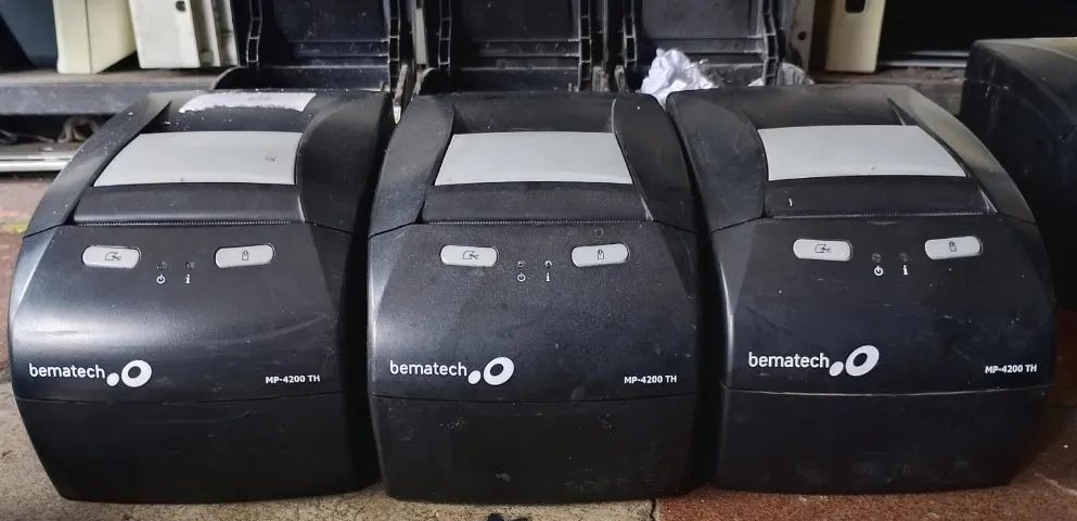 Impressora Bematech 4200 USB