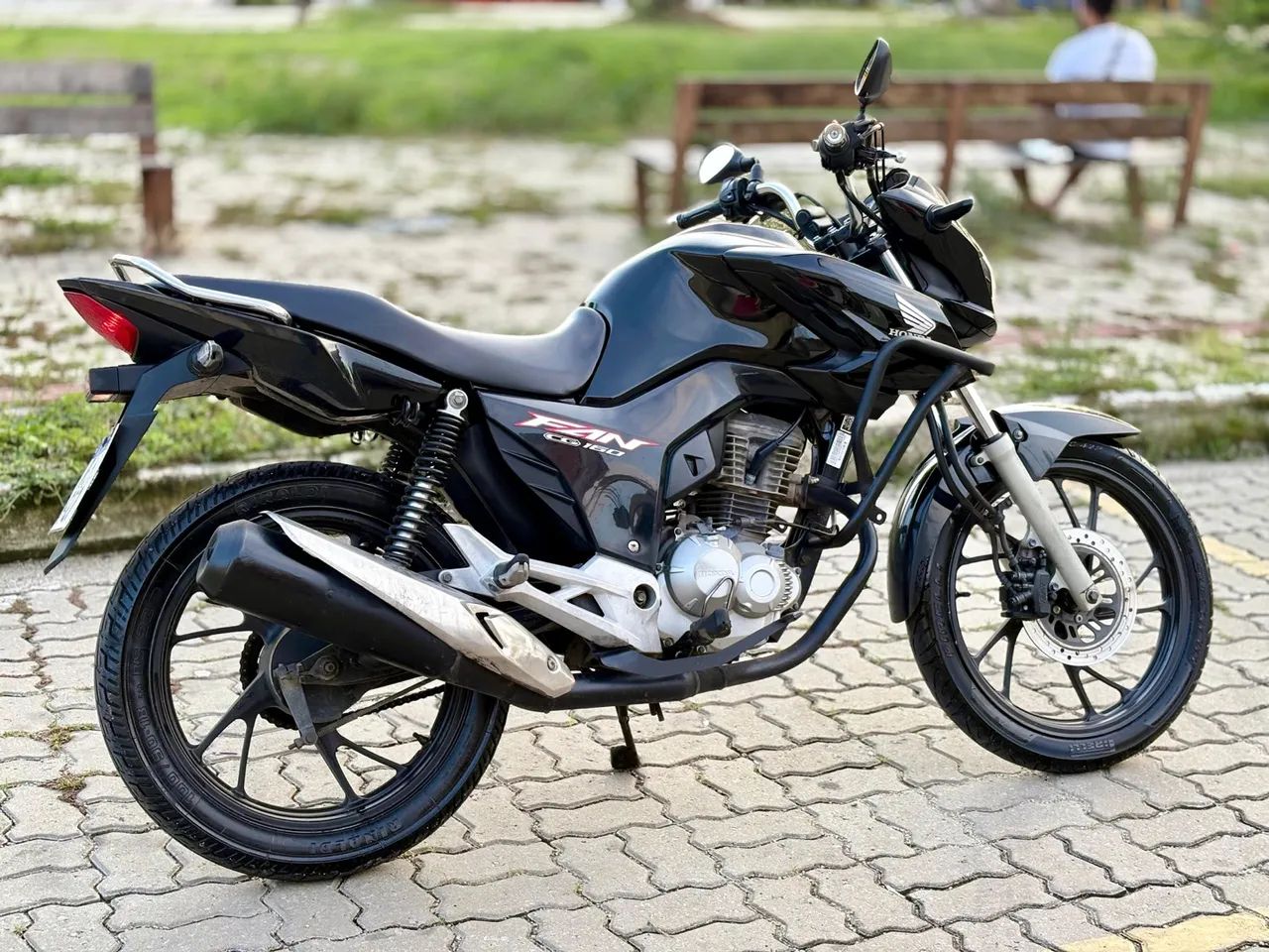 Cg Fan 160 2022 - Foto 2