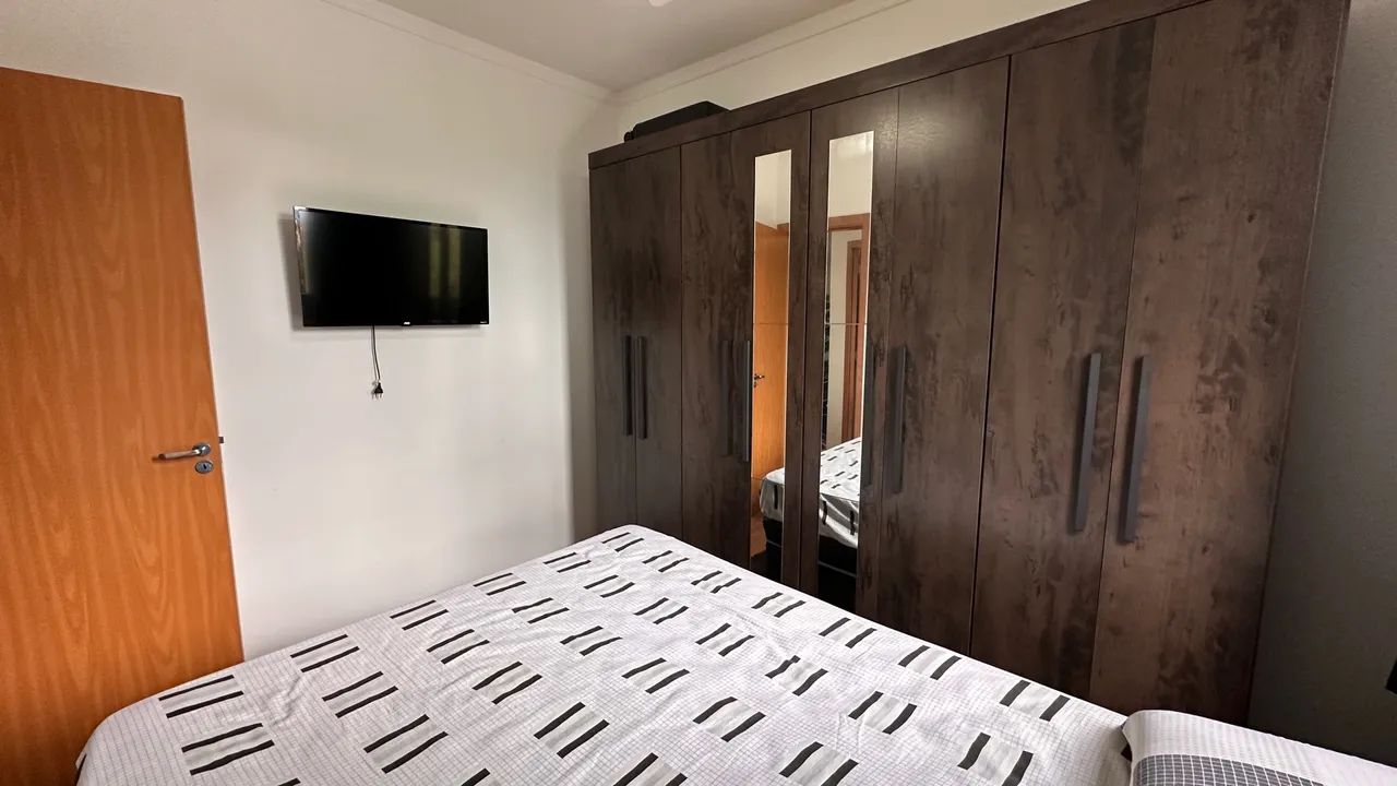 Vendo apartamento completo excelente localização completo em lazer - Foto 11