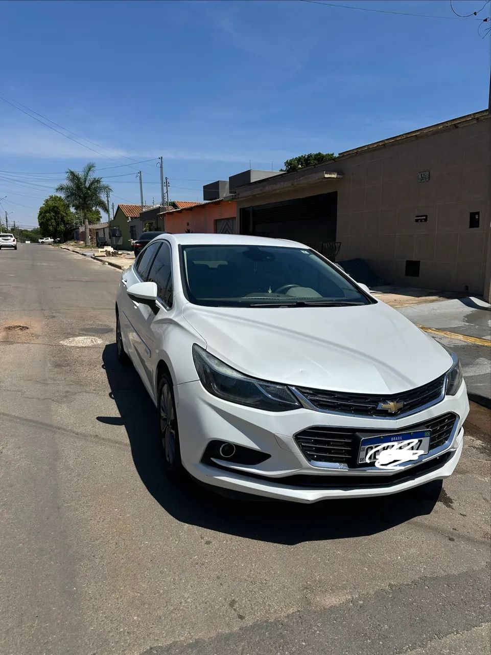 Chevrolet Cruze LTZ 1.4 16V Turbo Flex 4P Aut. 2017 - Foto 3