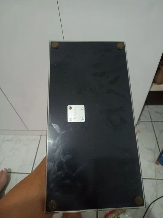 Base para tv blindex nova - Foto 3