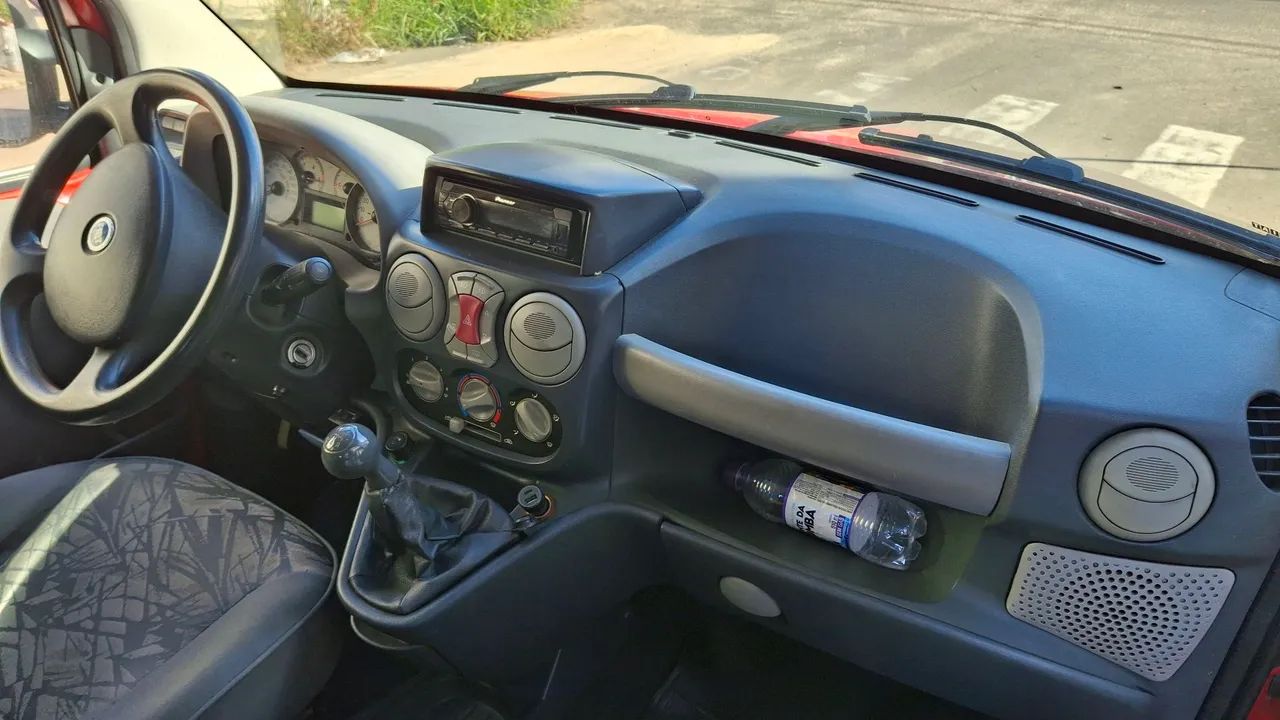 Vendo Doblo 2008 com GNV  - Foto 3