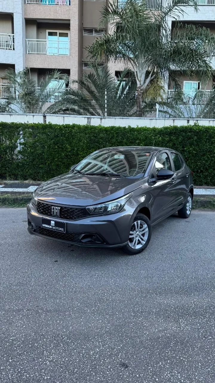 Fiat Argo 1.0 6V Flex. 2024